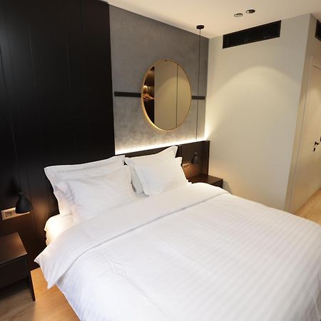 Gremmy Boutique Hotel Tirana Zewnętrze zdjęcie