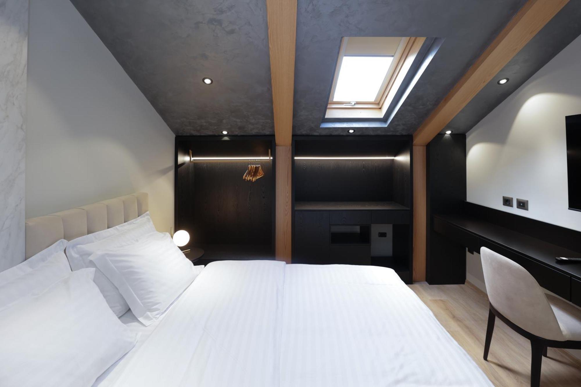 Gremmy Boutique Hotel Tirana Zewnętrze zdjęcie