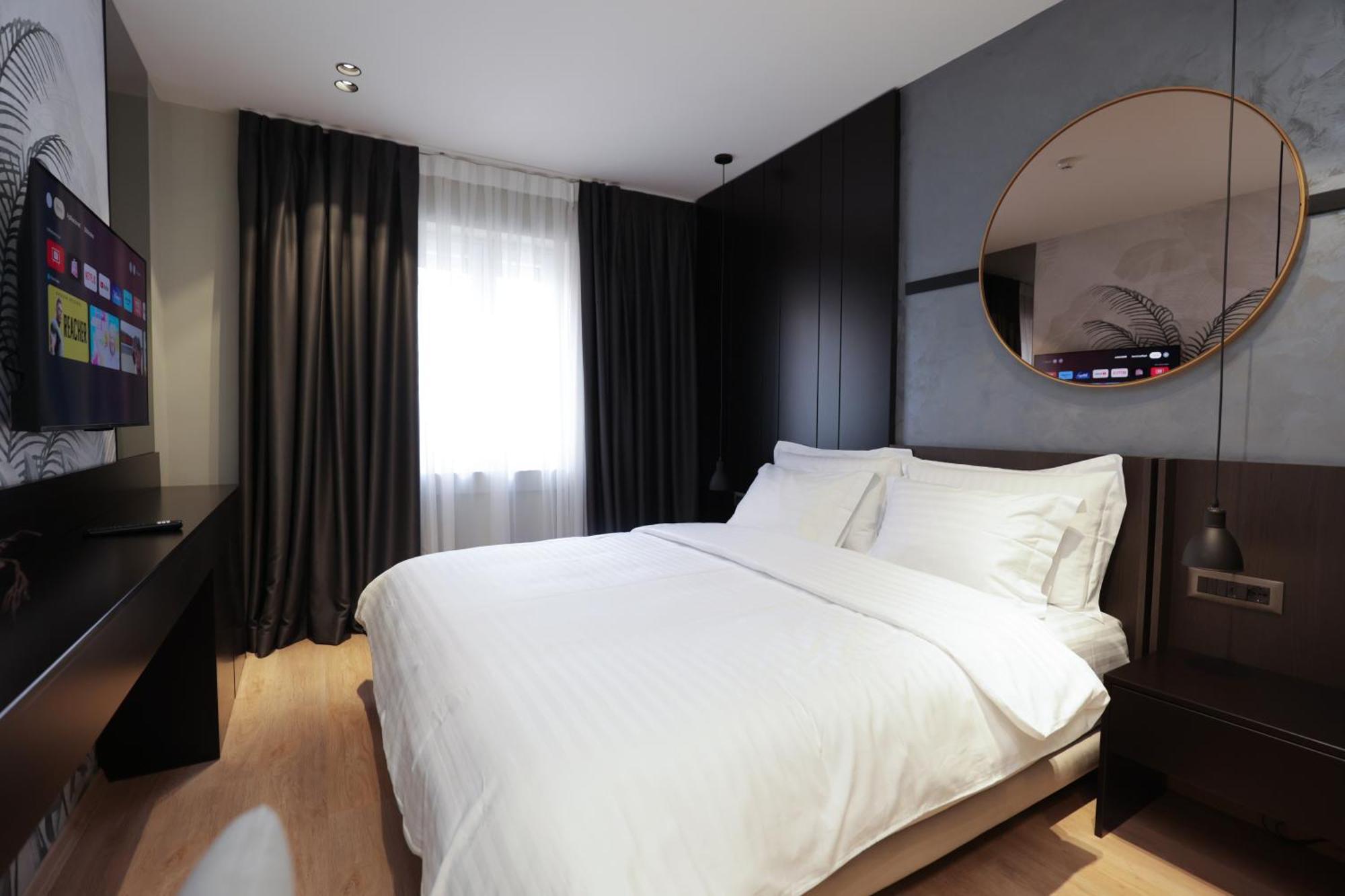 Gremmy Boutique Hotel Tirana Zewnętrze zdjęcie