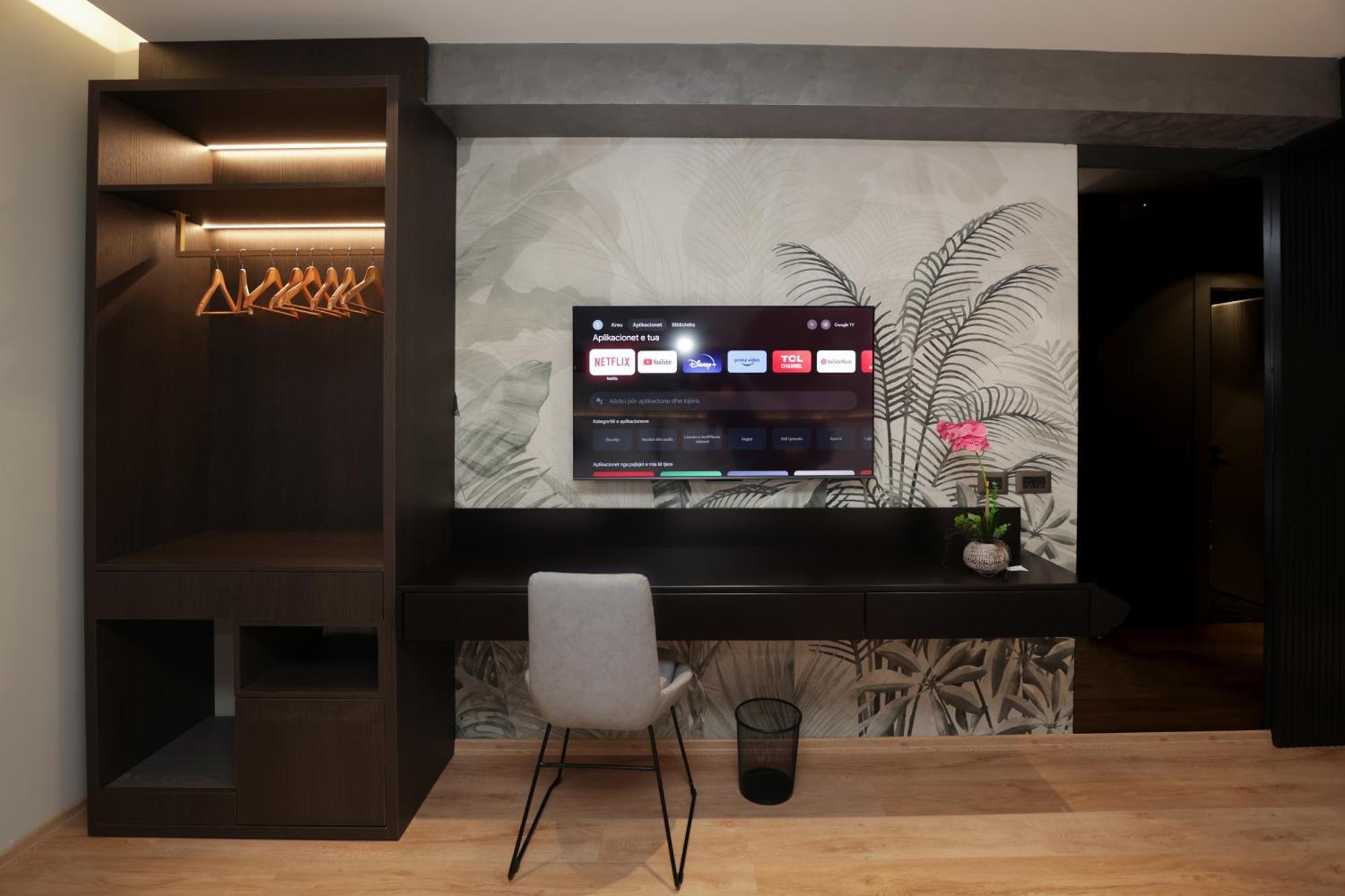 Gremmy Boutique Hotel Tirana Zewnętrze zdjęcie