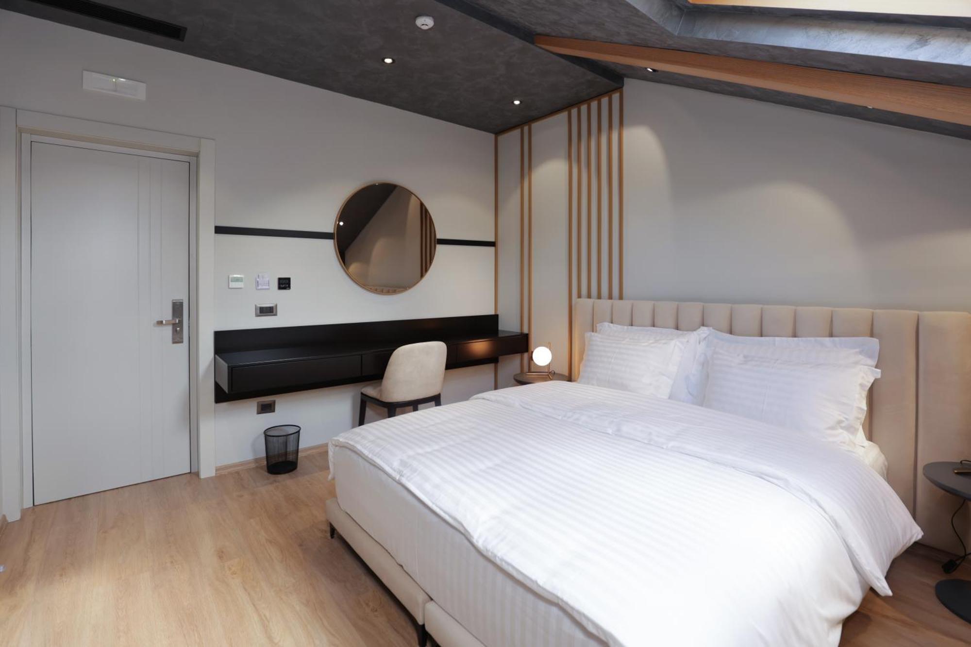 Gremmy Boutique Hotel Tirana Zewnętrze zdjęcie