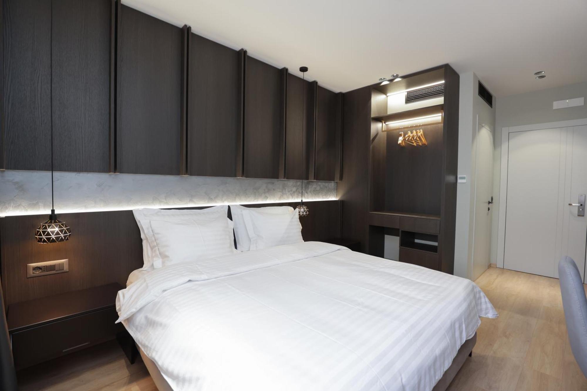Gremmy Boutique Hotel Tirana Zewnętrze zdjęcie