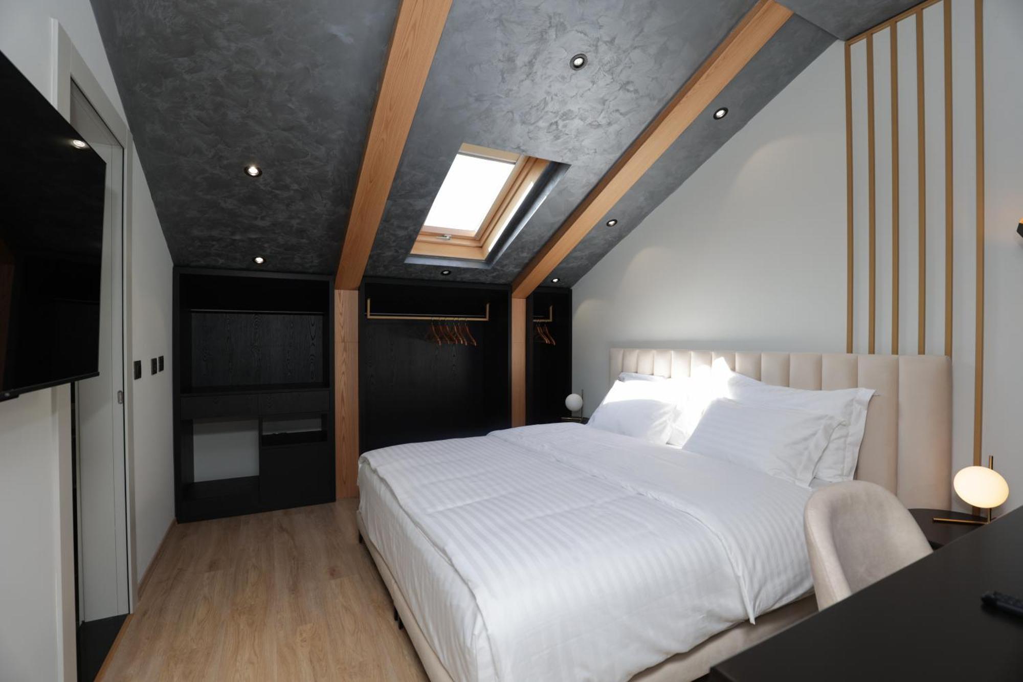 Gremmy Boutique Hotel Tirana Zewnętrze zdjęcie