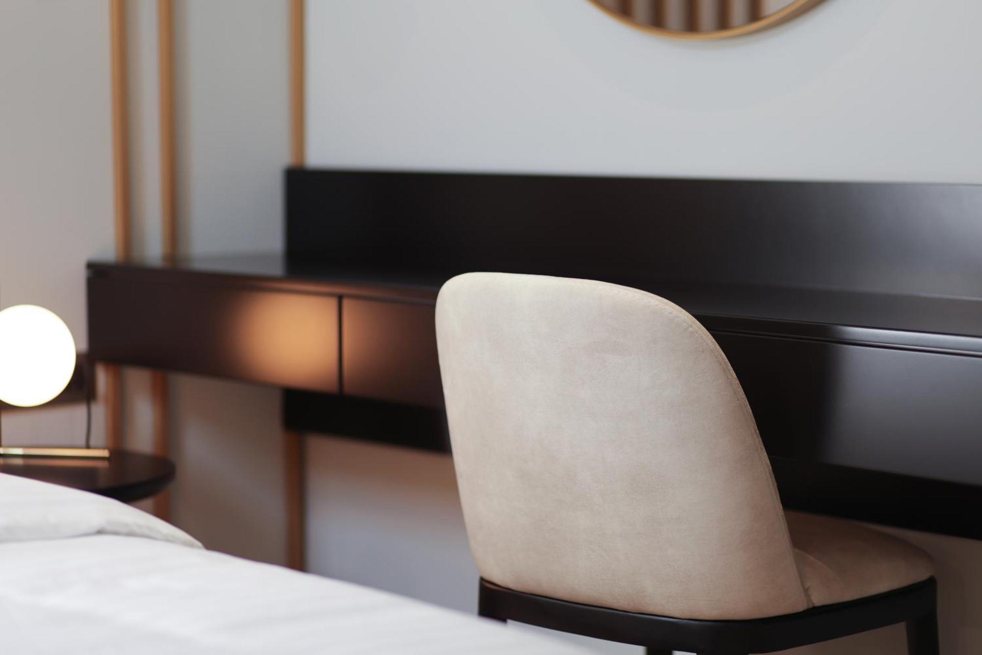 Gremmy Boutique Hotel Tirana Zewnętrze zdjęcie