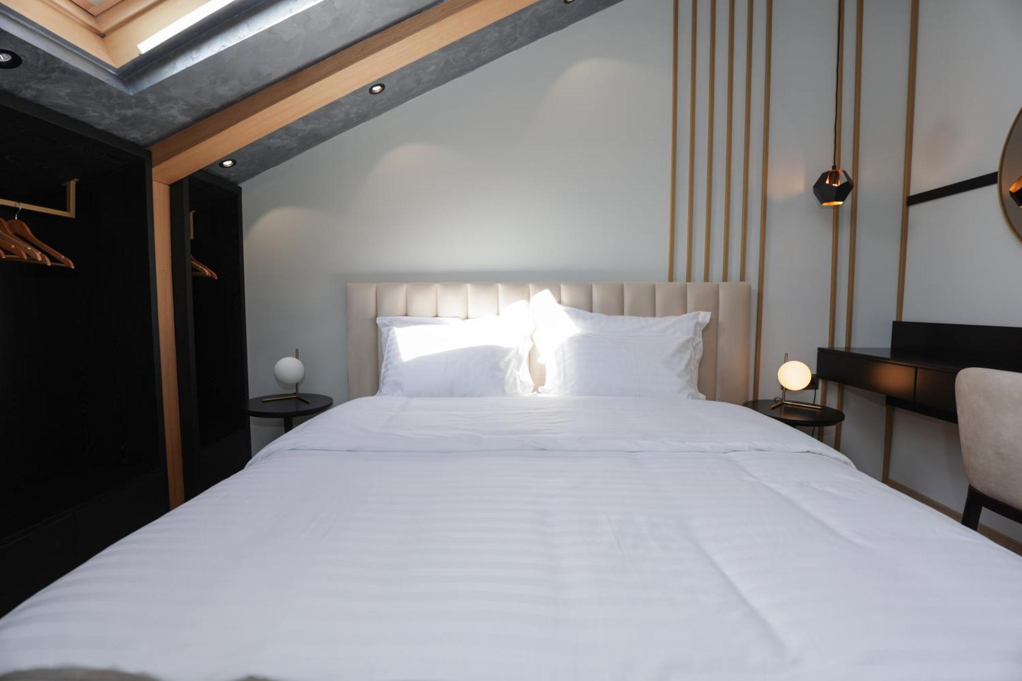 Gremmy Boutique Hotel Tirana Zewnętrze zdjęcie