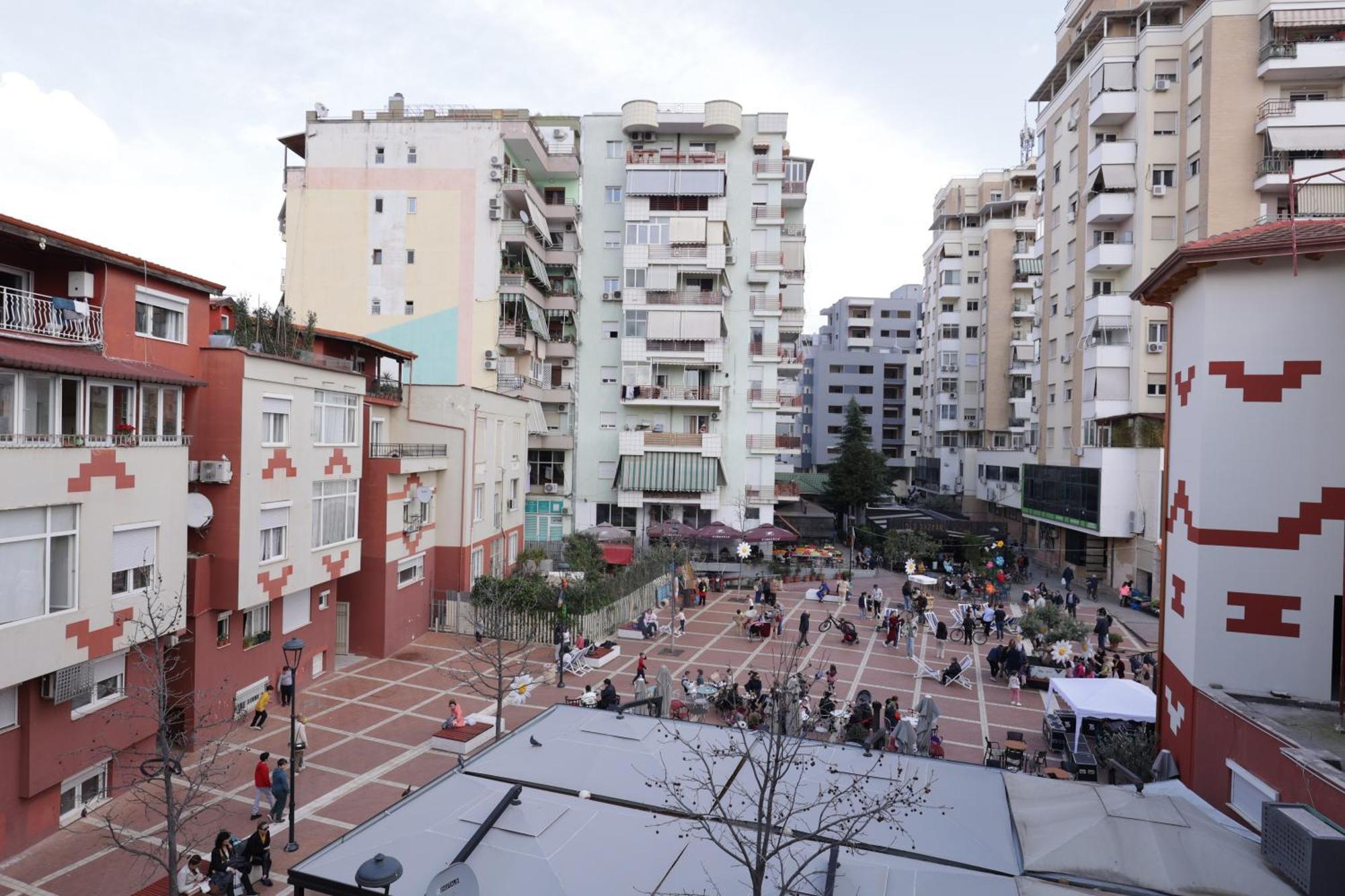 Gremmy Boutique Hotel Tirana Zewnętrze zdjęcie