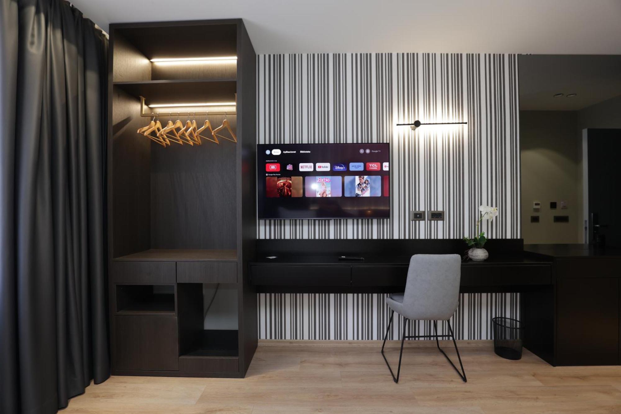 Gremmy Boutique Hotel Tirana Zewnętrze zdjęcie