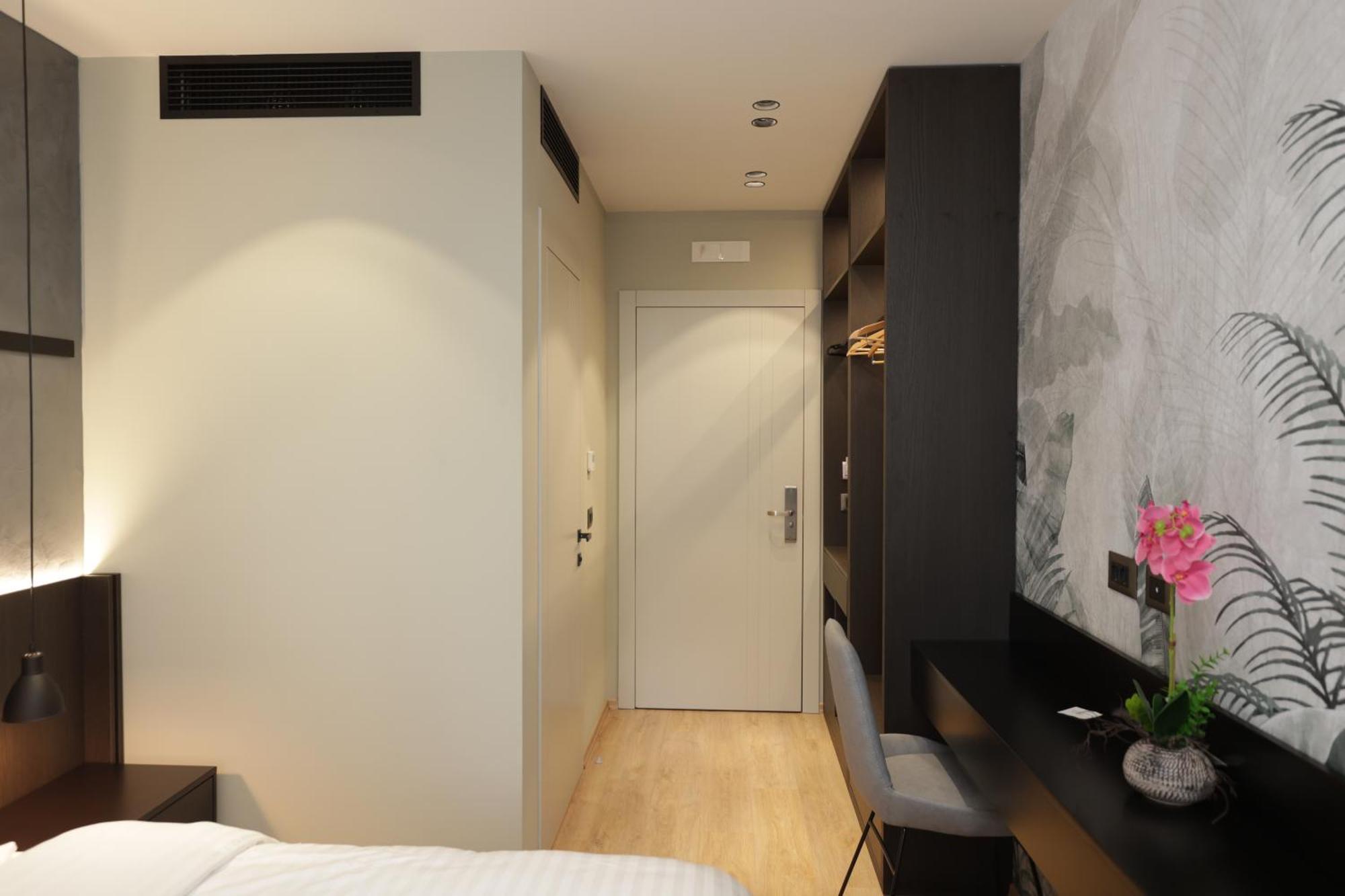 Gremmy Boutique Hotel Tirana Zewnętrze zdjęcie