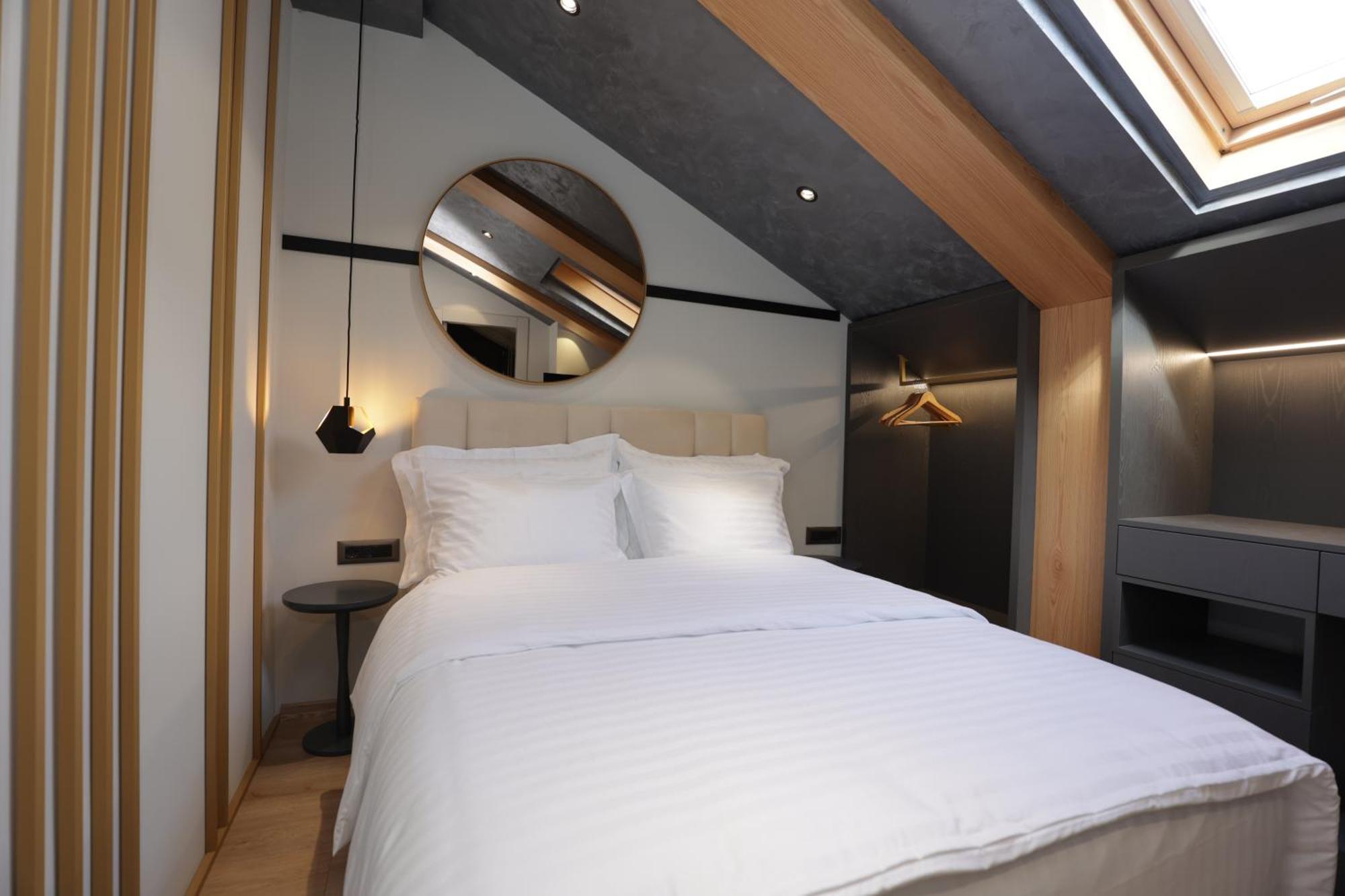 Gremmy Boutique Hotel Tirana Zewnętrze zdjęcie