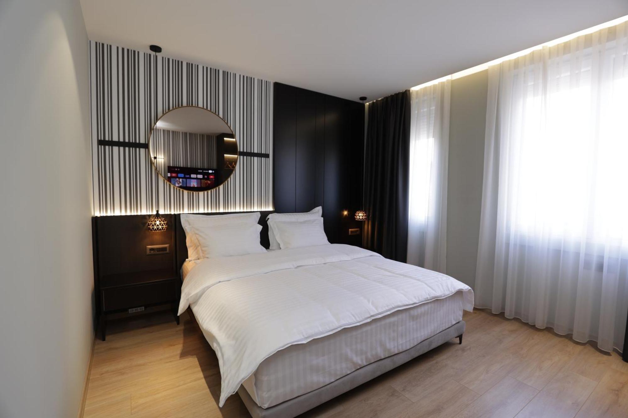 Gremmy Boutique Hotel Tirana Zewnętrze zdjęcie