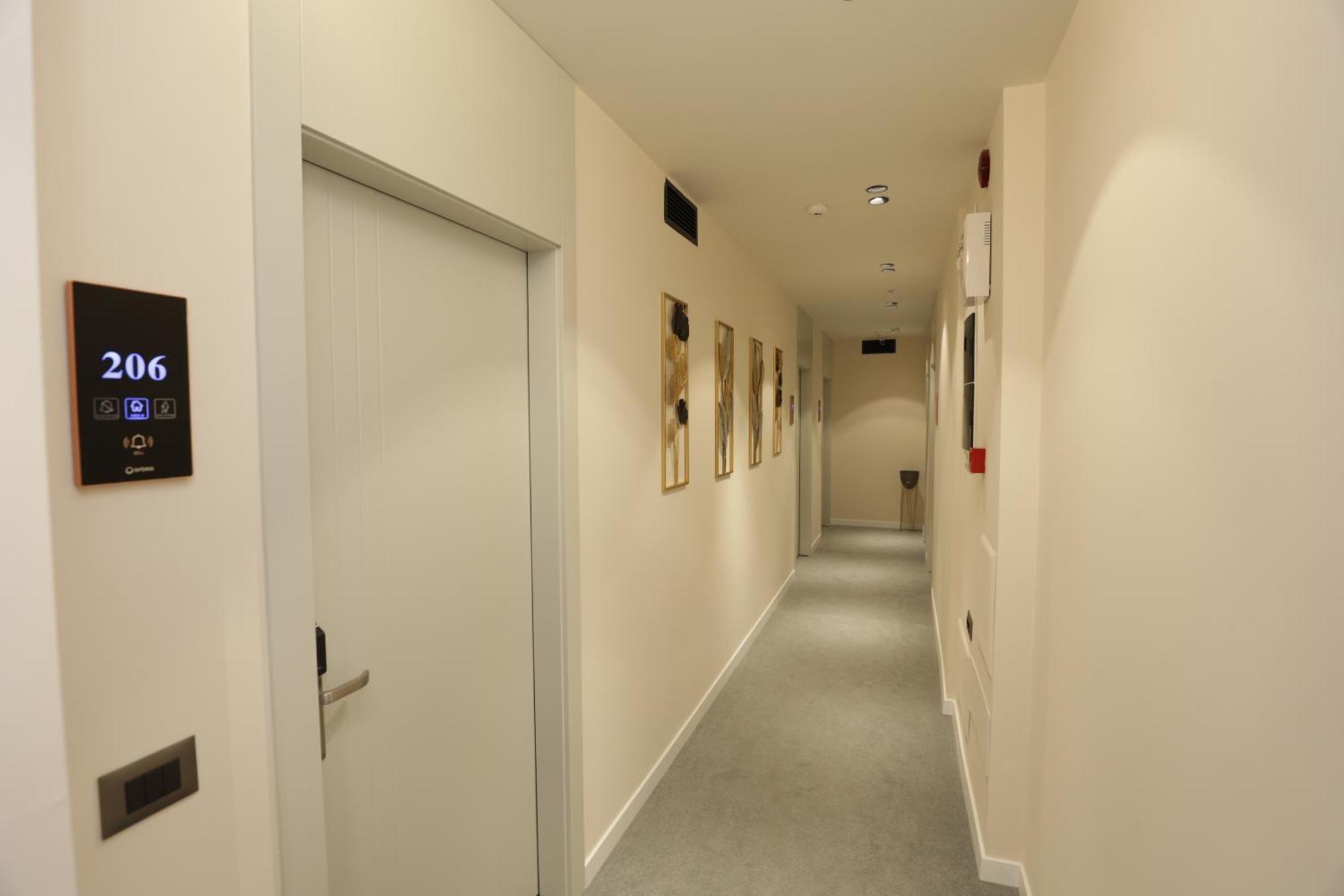 Gremmy Boutique Hotel Tirana Zewnętrze zdjęcie