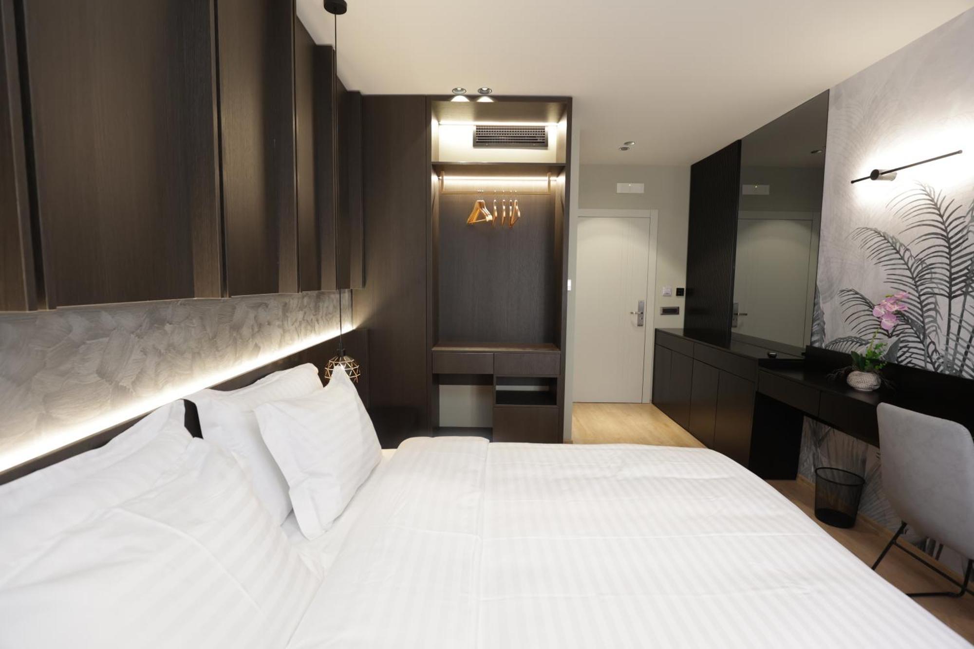Gremmy Boutique Hotel Tirana Zewnętrze zdjęcie