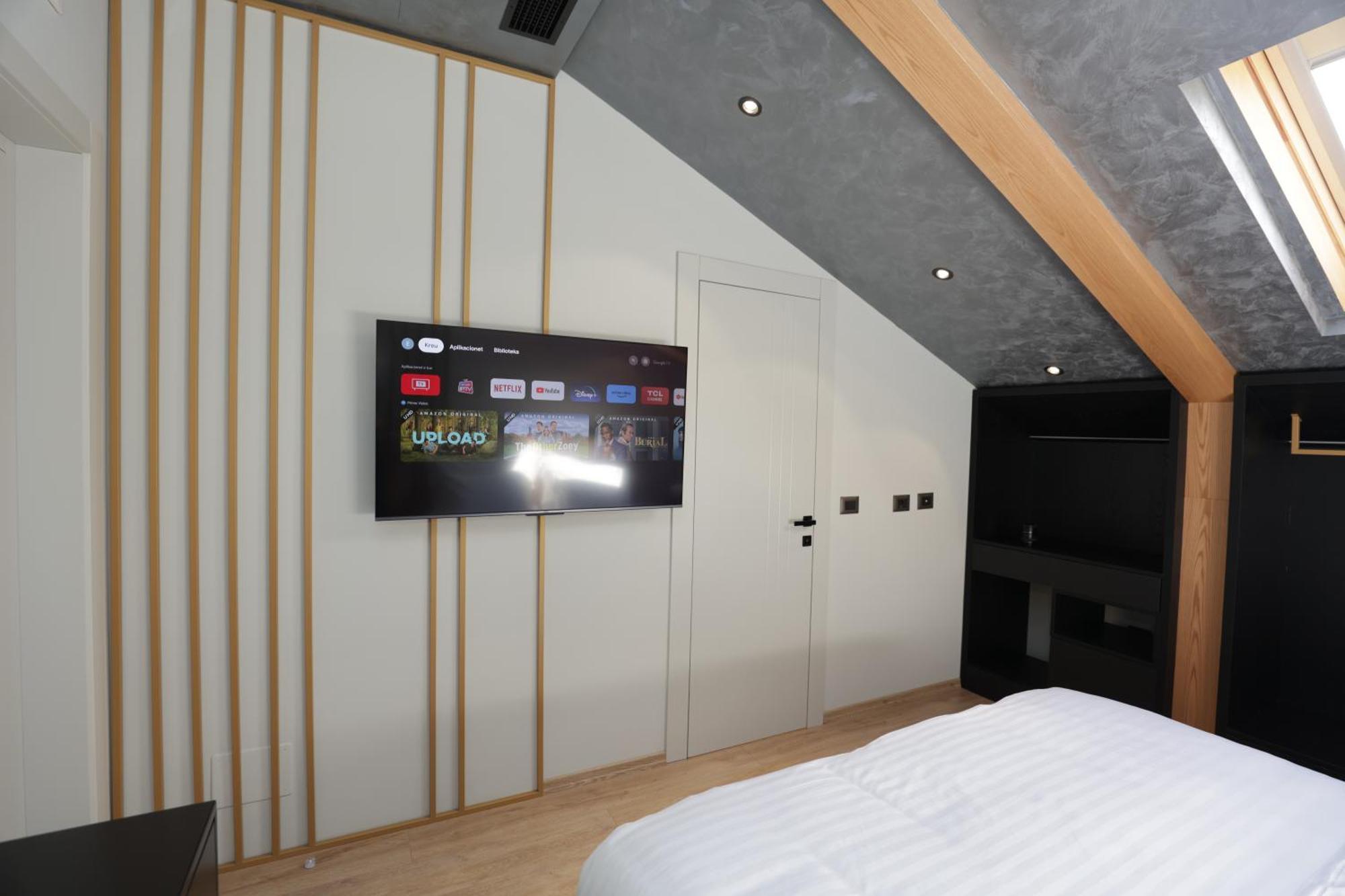 Gremmy Boutique Hotel Tirana Zewnętrze zdjęcie