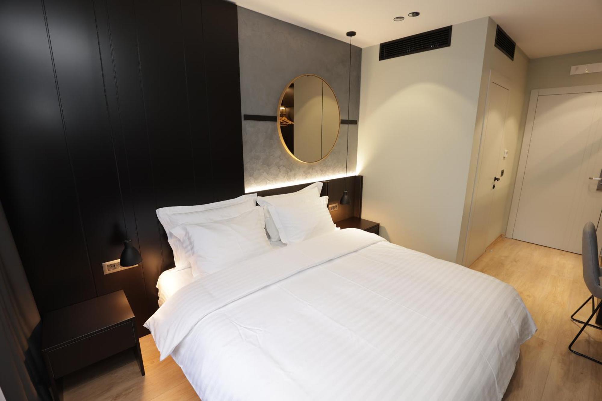 Gremmy Boutique Hotel Tirana Zewnętrze zdjęcie